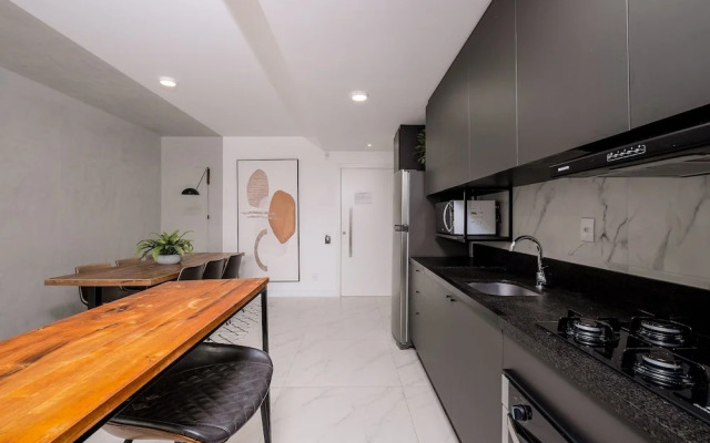 Apartment With/pool in Jurere Internacional Epc204