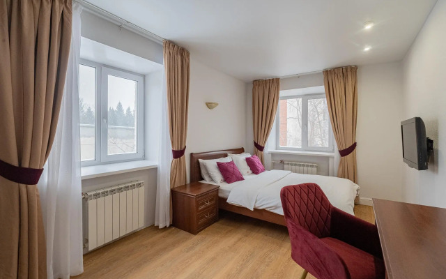 Апартаменты Петровские на проспекте Кирова