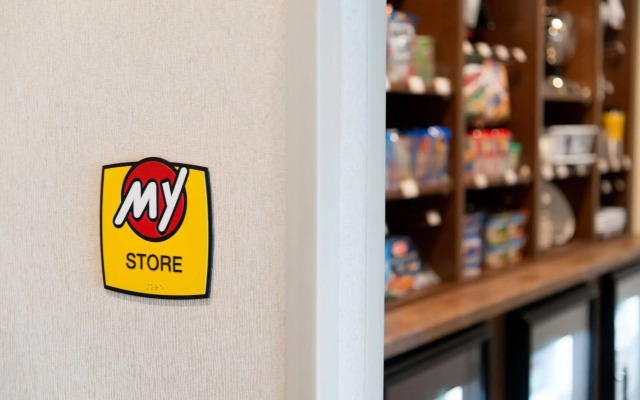 My Place Hotel - Salt Lake City I-215/West Valley City, UT