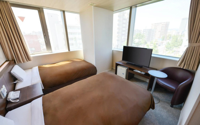 Hotel New Gaea Domemae – Guest Rooms – Fukuoka