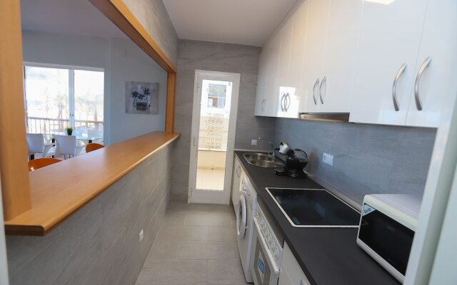 Apartamento Differentflats Altair