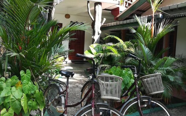 The Nature Park Villa