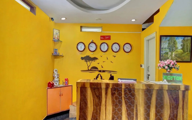 Ashwa Comfort by OYO Rooms