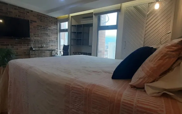 apartment with stunning location