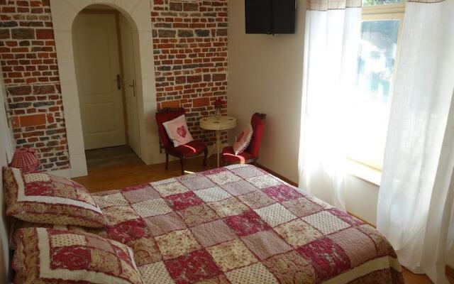 Chambres d'Hotes - La Ferme De Tigny