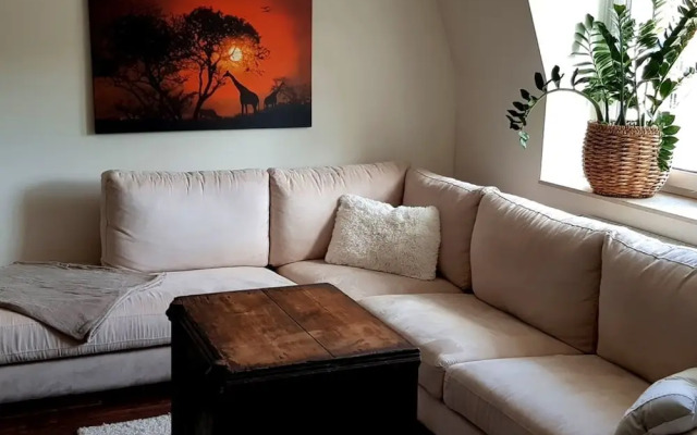 Apartment Elbhangblick - Apartment for 2 - 3 Persons