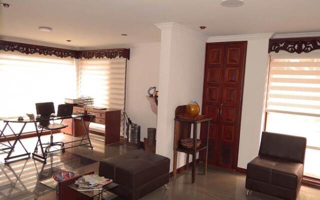 Hotel Casa Madero