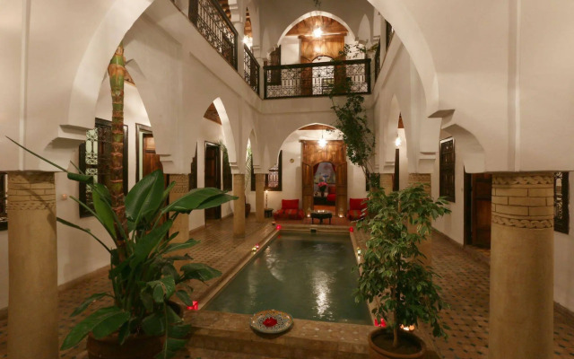 Riad Al Anouwar