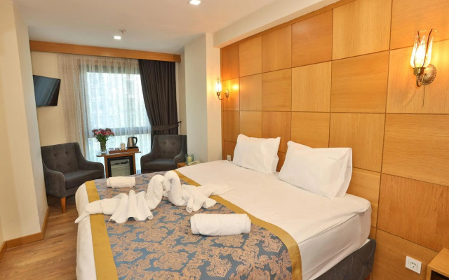 Cumbalı Plaza Hotel