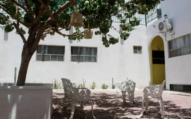 Hotel Casa Hidalgo