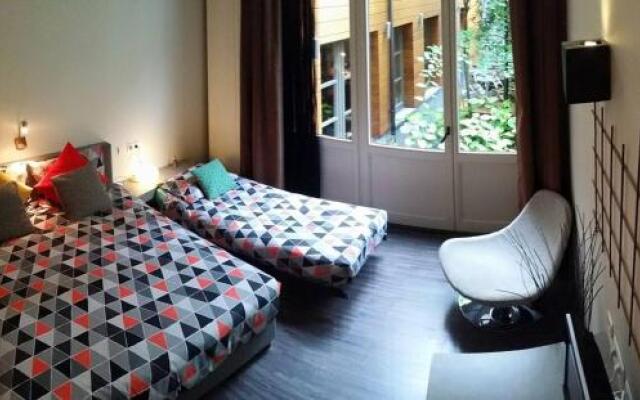 Guesthouse Bxlroom