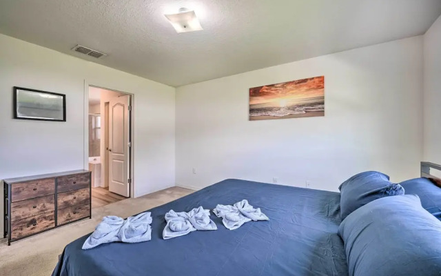 Bright Cypress Gardens Home Near Legoland!