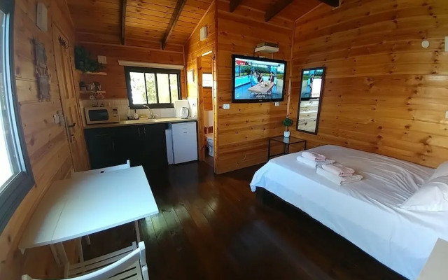 Assaf's Cabin