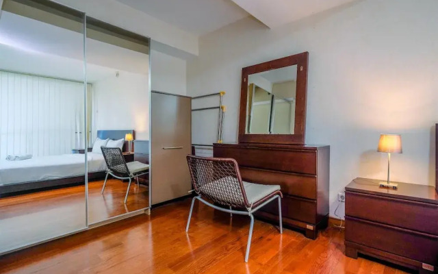 Strategic 1Br At Citylofts Sudirman Apartment