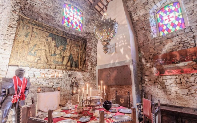 Gran Burrone Castle in Borgo a Mozzano