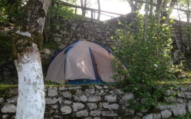 Camping Rio Purón