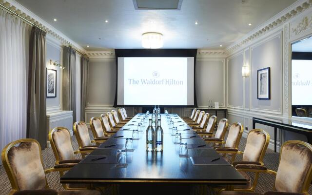The Waldorf Hilton, London