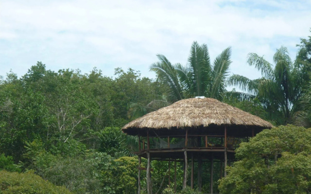 Amazon Tupana Jungle Lodge
