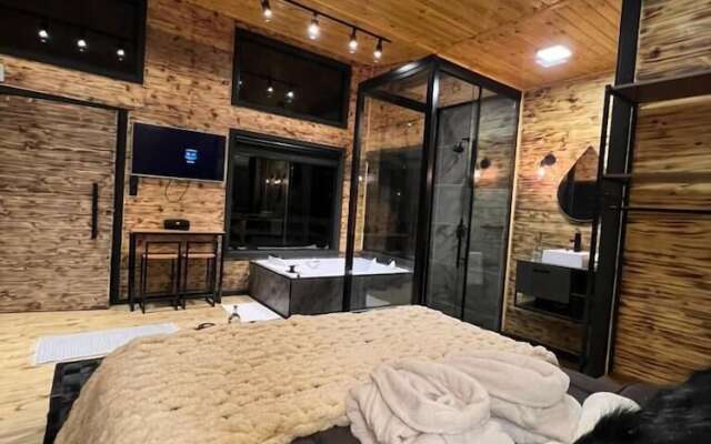 flor da serra cabanas charme e altitude