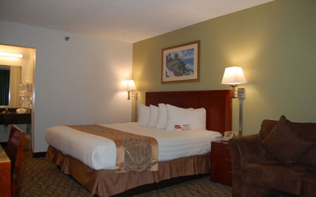 Ramada By Wyndham Temple Terrace/Tampa North