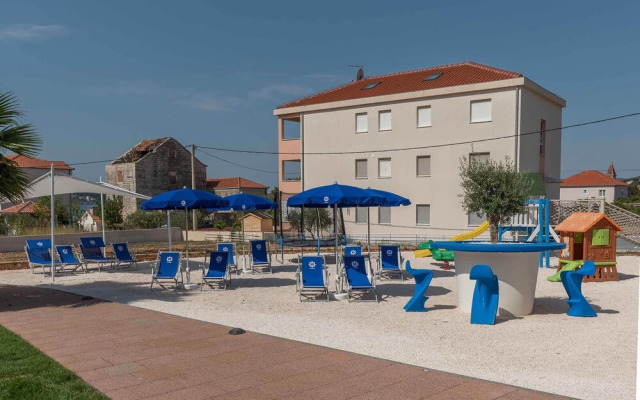 Porto Samaria holiday resort