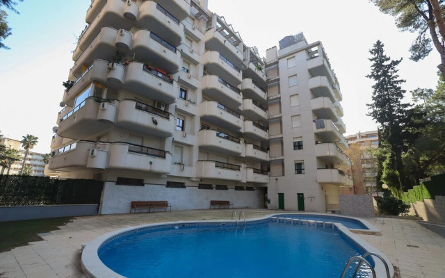 Apartamento Differentflats Cancún