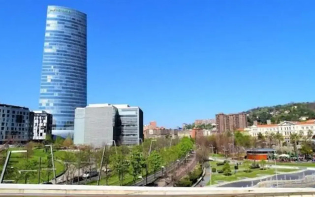 Bilbao Metropolitan Hostel by Bossh Hotels
