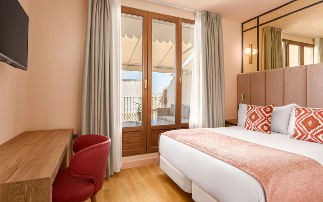 Room Mate Leo, Granada