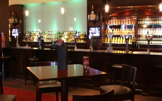 Holiday Inn Barnsley M1, JCT.37