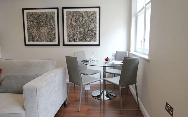 Chancery Lane - 1 Bed