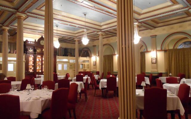 The Carrington Hotel