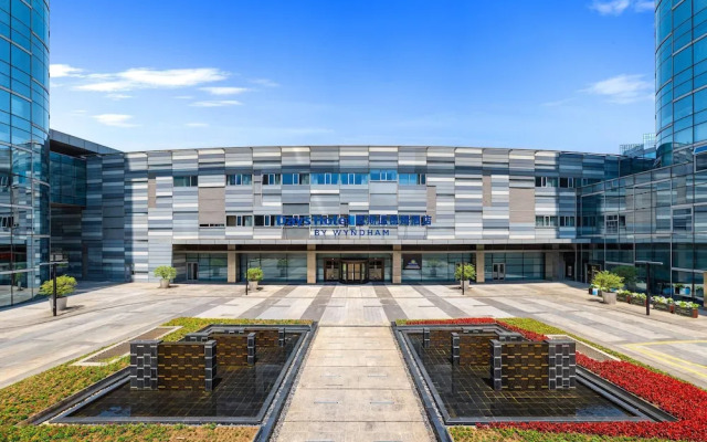 Days Hotel By Wyndham Suzhou Dushu Lake
