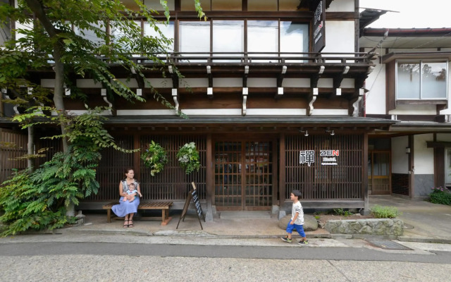 ZEN Hostel