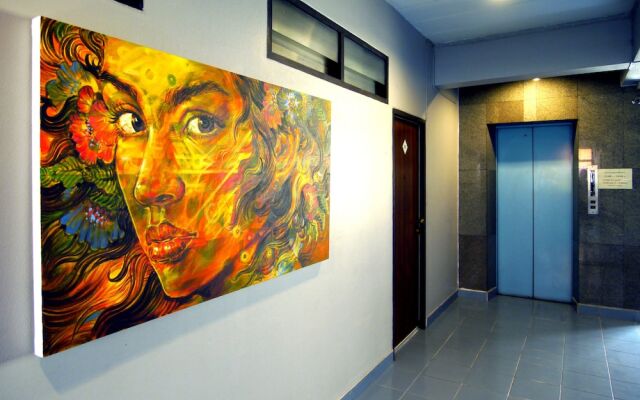 Mam's House Khaosan