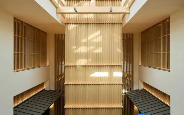 SFEEL Designer Hotel (Wensu Jinqiao Time-Life Branch) — 3-star hotel in Wensu