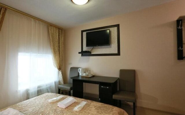 Отель Магна