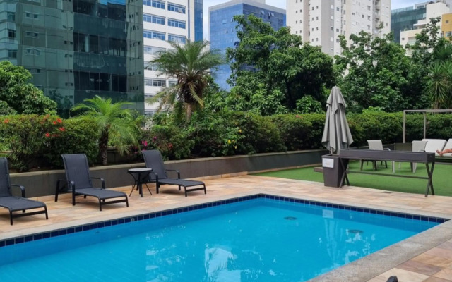 Condomínio Max Savassi Superior apto 1302