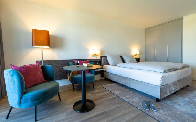MASEVEN Stuttgart SI-Centrum (ehem. SI-SUITES)