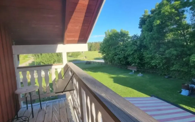 7 Person Holiday Home in Grisslehamn-by Traum