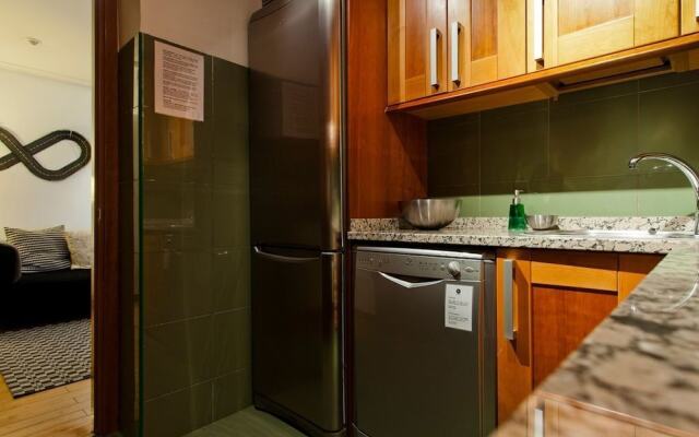 A Stylish and Cozy one Bedroom Apartment