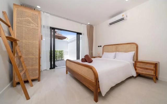 Bali Style 4BR Pool Villa Kaia in Rawai