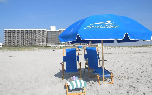 Shell Island Resort - All Oceanfront Suites