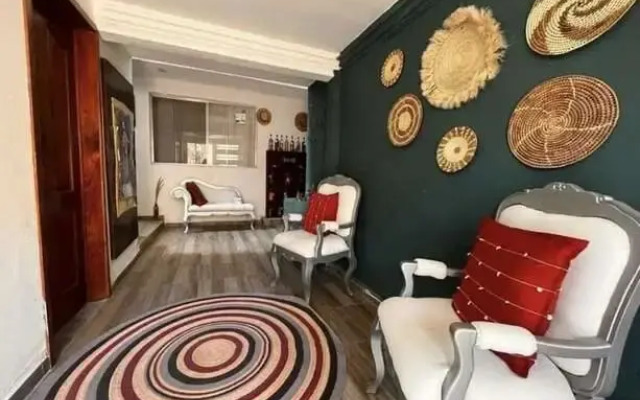 Hotel la Montaña