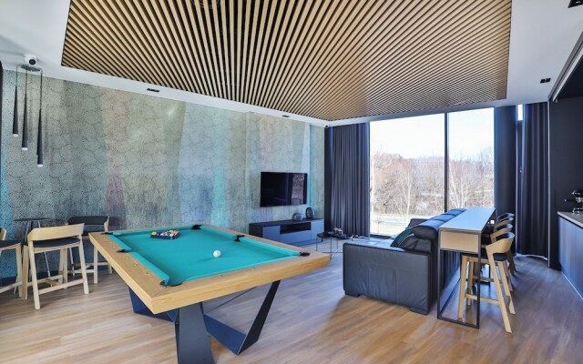 Tarasy Bałtyku & Parking by Renters