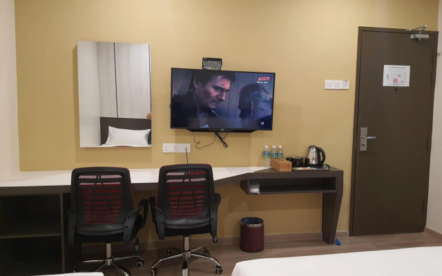 T Square Hotel (Ipoh)