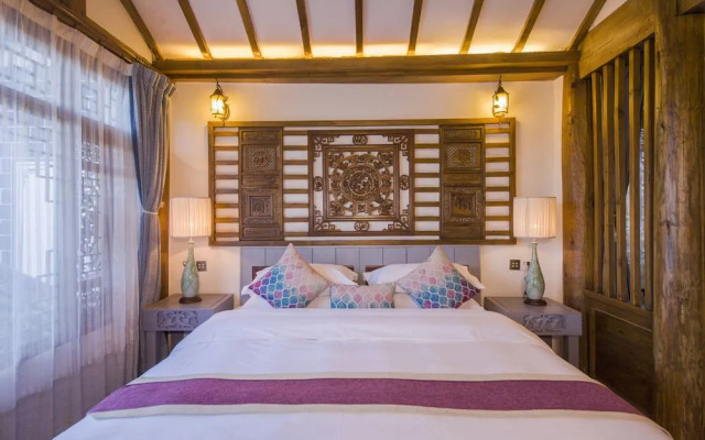 Hua Zhu Fansu Yunju Homestay