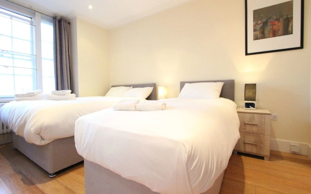 Cosy Central Apartments - Oxford Street