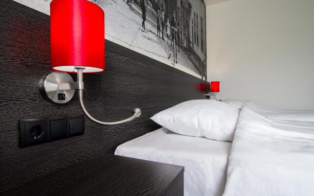 Bastion Hotel Amsterdam Noord