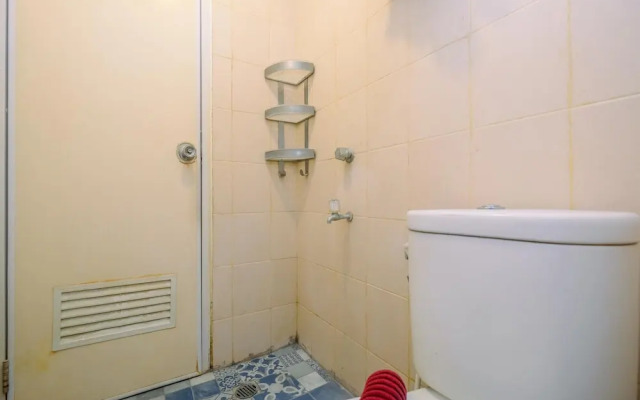 Simply Minimalist Studio Serpong Green View Apartment