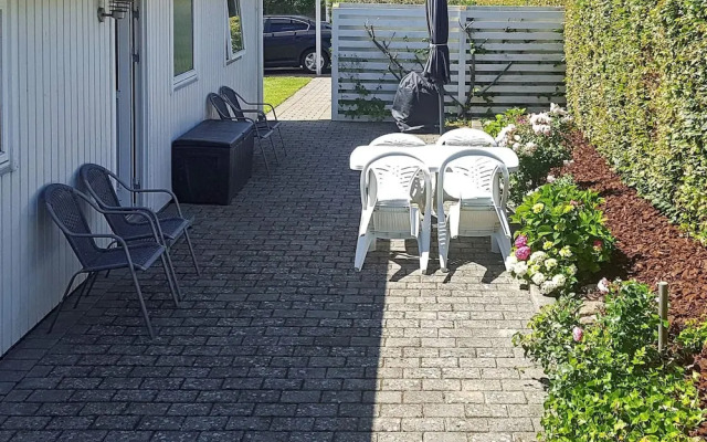 4 Person Holiday Home in Grevinge